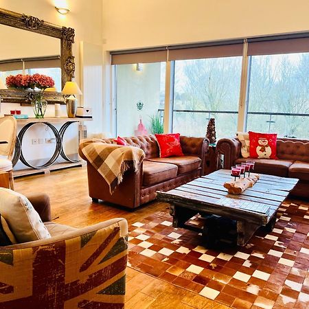 Blueberry Cottage - Lower Mill Estate Somerford Keynes Екстериор снимка