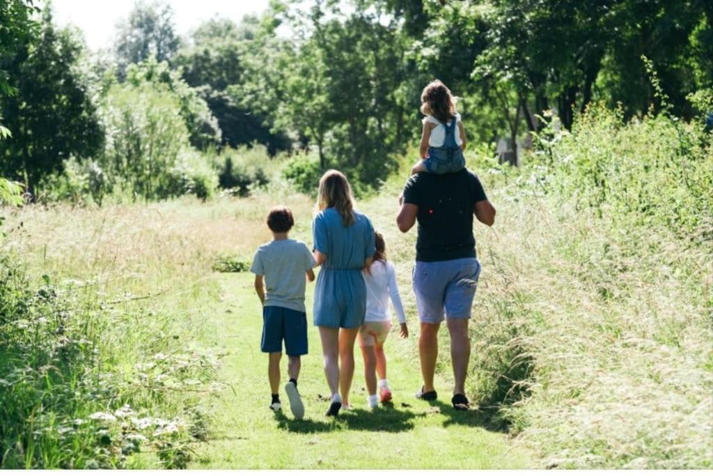 Blueberry Cottage - Lower Mill Estate Somerford Keynes Екстериор снимка