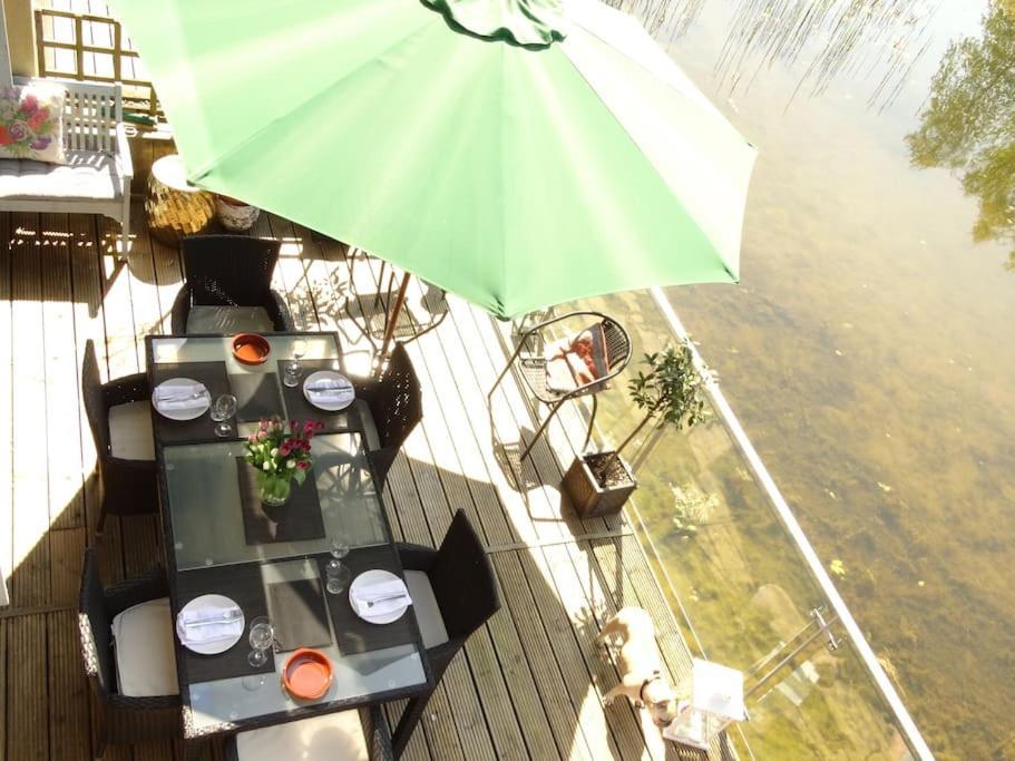 Blueberry Cottage - Lower Mill Estate Somerford Keynes Екстериор снимка