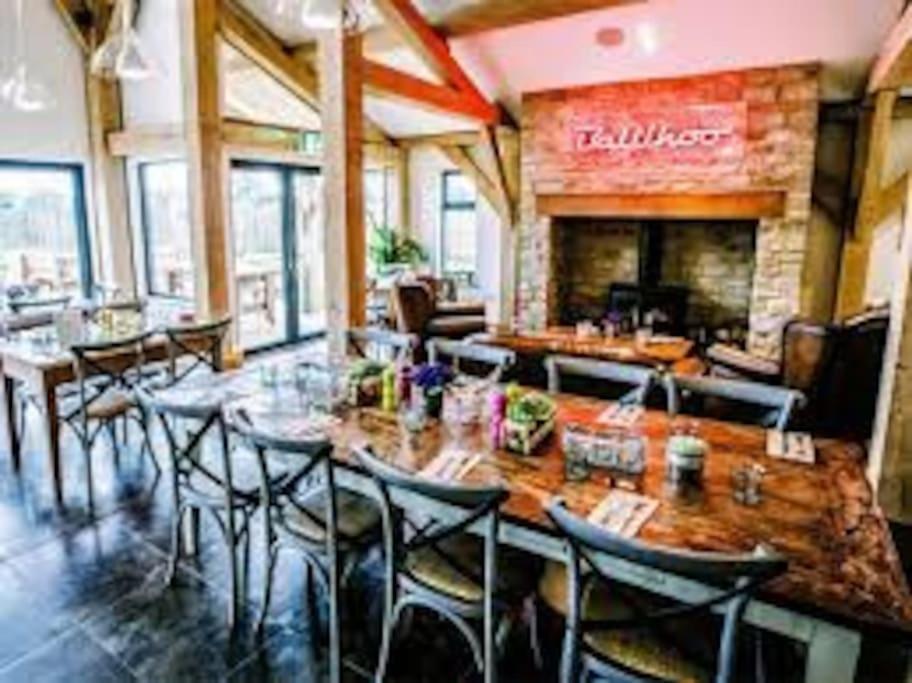 Blueberry Cottage - Lower Mill Estate Somerford Keynes Екстериор снимка