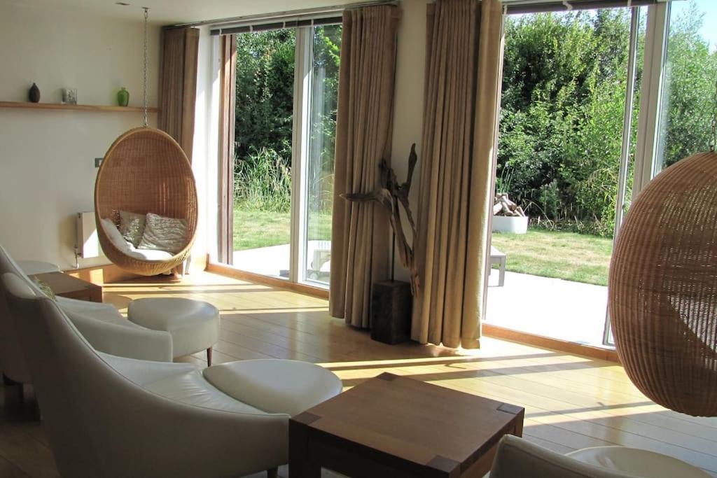 Blueberry Cottage - Lower Mill Estate Somerford Keynes Екстериор снимка