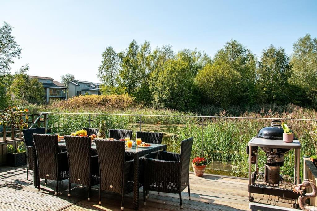 Blueberry Cottage - Lower Mill Estate Somerford Keynes Екстериор снимка