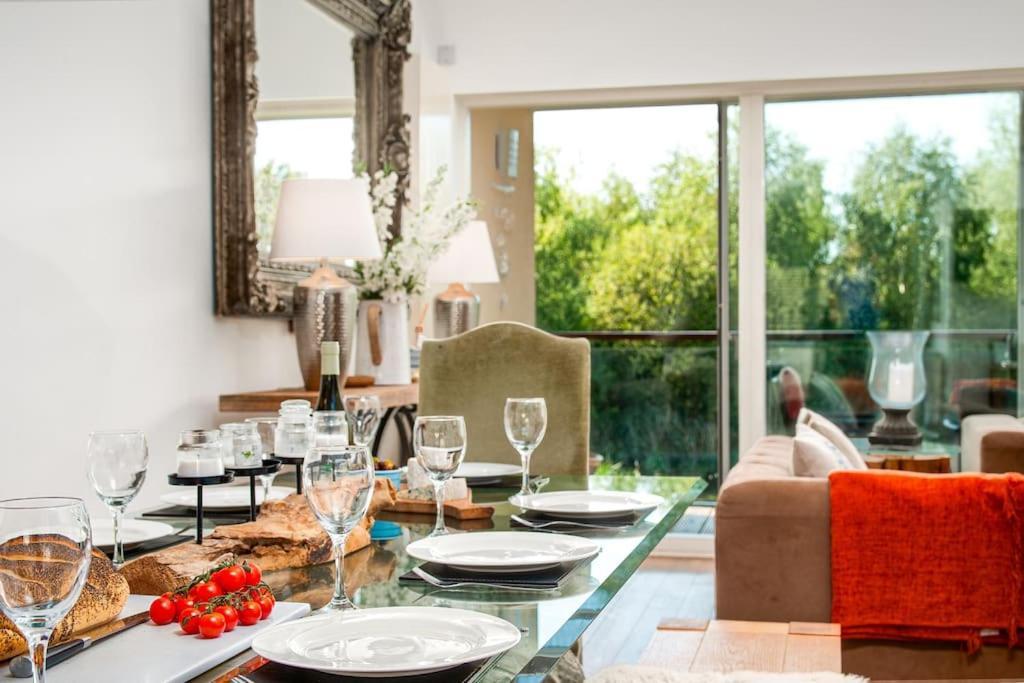 Blueberry Cottage - Lower Mill Estate Somerford Keynes Екстериор снимка
