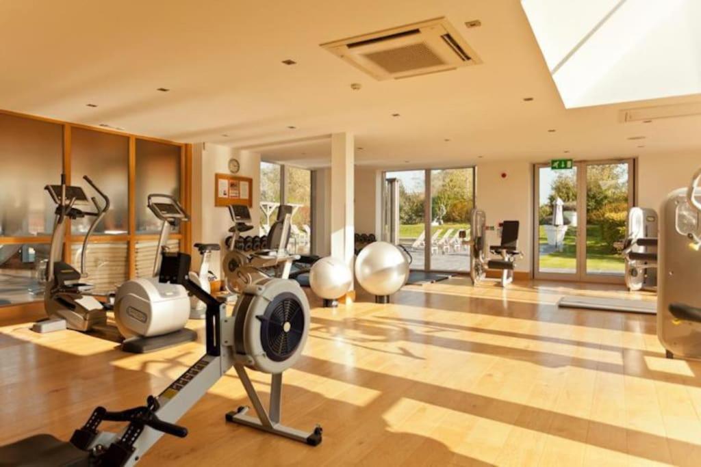Blueberry Cottage - Lower Mill Estate Somerford Keynes Екстериор снимка