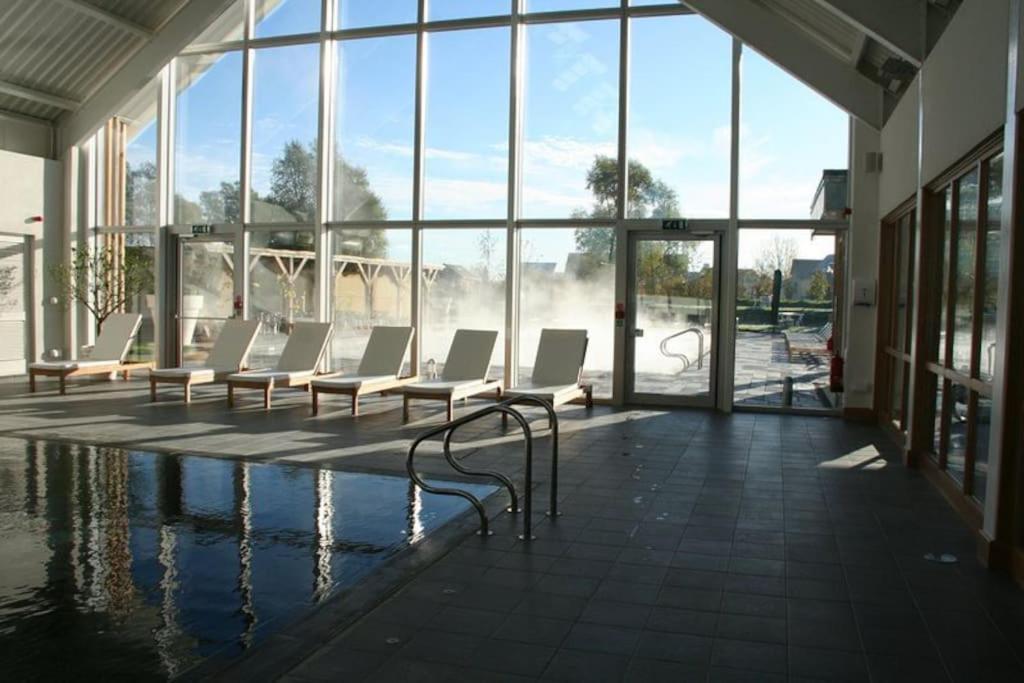 Blueberry Cottage - Lower Mill Estate Somerford Keynes Екстериор снимка
