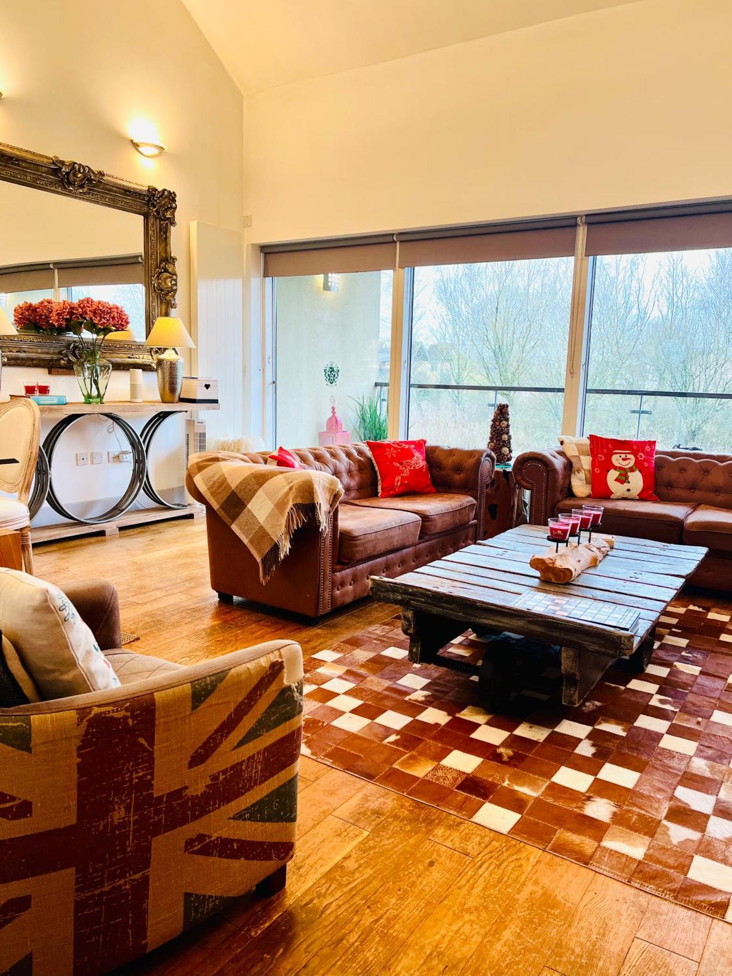Blueberry Cottage - Lower Mill Estate Somerford Keynes Екстериор снимка